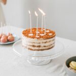 Gâteau d'anniversaire
